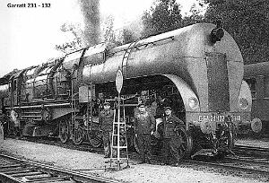 x- Locomotives reseau algerien 017
